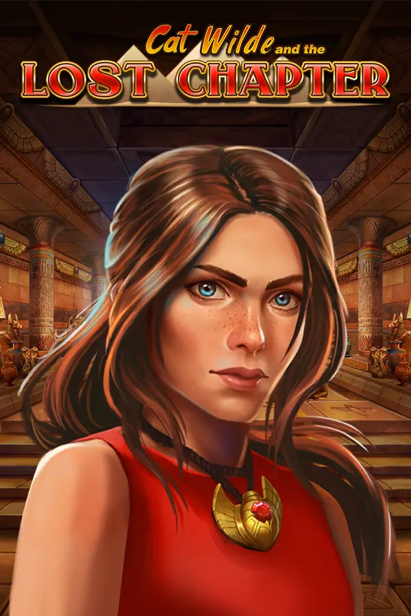 Cat Wilde and the Lost Chapter